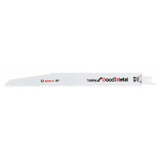 Säbelsägeblatt S 1110 VF Heavy for Wood and Metal, 25er-Pack-Beschreibung lesen