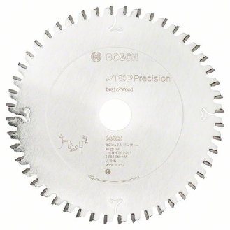 Kreissägeblatt Top Precision Best for Wood, 210 x 30 x 2,3 mm, 48-Beschreibung lesen