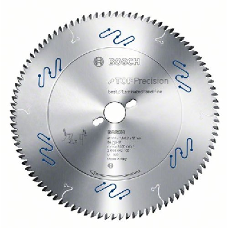 Kreissägeblatt Top Precision Best for Laminated Panel Fine 350x30x3,5 mm, 108-Beschreibung lesen