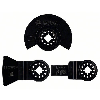 Starlock Starter-Set Fließen, 3-teilig, für Multifunktionsgeräte Starlock Starter-Set Fließen, 3-teilig, für Multifunktionsgeräte