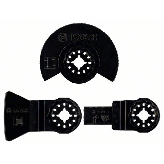 Starlock Starter-Set Fließen, 3-teilig, für Multifunktionsgeräte-Beschreibung lesen