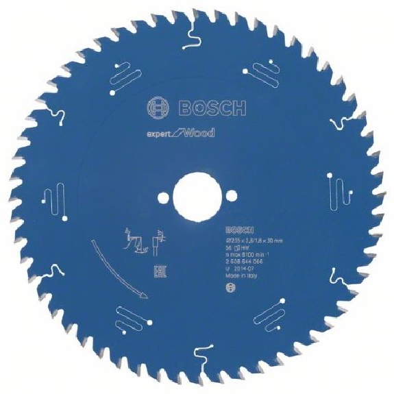 Kreissägeblatt Expert for Wood, 235 x 30 x 2,8 mm, 56 Kreissägeblatt Expert for Wood, 235 x 30 x 2,8 mm, 56-Beschreibung lesen