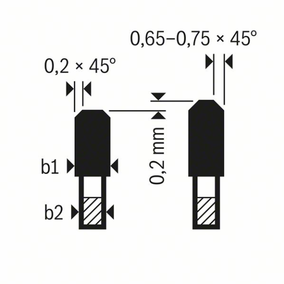 Kreissägeblatt Expert for Steel, 190 x 20 x 2,0 mm, 40-Beschreibung lesen