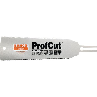 Zugsägeblatt ProfCut doppelverzahnt 240mm BAHCO-Beschreibung lesen