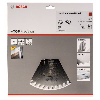 Kreissägeblatt Top Precision Best for Laminated Panel Abrasive 250x30x3,2 mm, 48