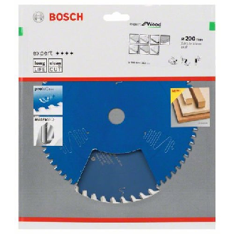 Kreissägeblatt Expert for Wood, 200 x 30 x 2,8 mm, 48-Beschreibung lesen