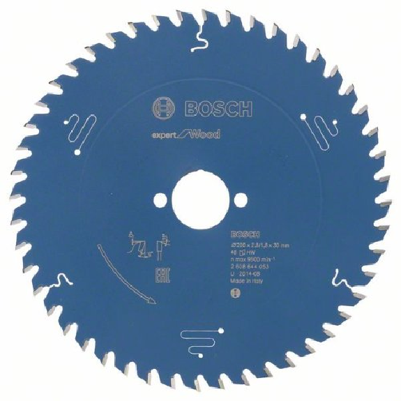 Kreissägeblatt Expert for Wood, 200 x 30 x 2,8 mm, 48-Beschreibung lesen