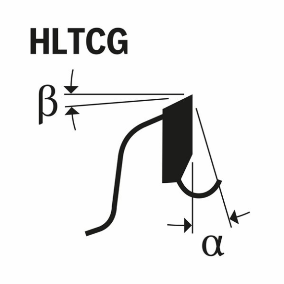 Kreissägeblatt für Edelstahl 305 mm-Beschreibung lesen