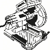 Kreissägeblatt für Edelstahl, 255 mm