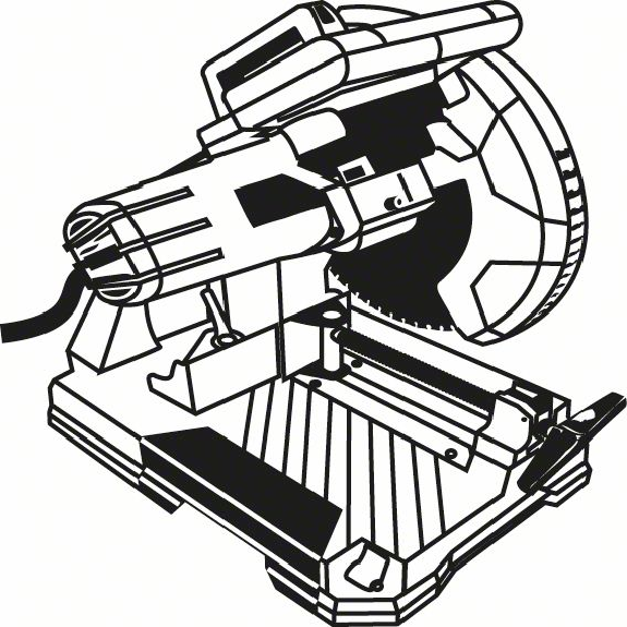 Kreissägeblatt für Edelstahl, 255 mm-Beschreibung lesen