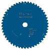Kreissägeblatt für Edelstahl, 255 mm