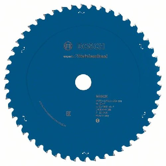 Kreissägeblatt Expert for Stainless Steel, 255 x 25,4 x 2,5 x 50-Beschreibung lesen