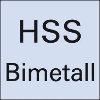 Handsägeblatt HSS-Bi 300mm 32Z/"