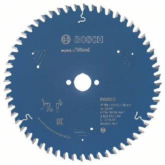 Kreissägeblatt Expert for Wood, 184 x 20 x 2,6 mm, 56-Beschreibung lesen