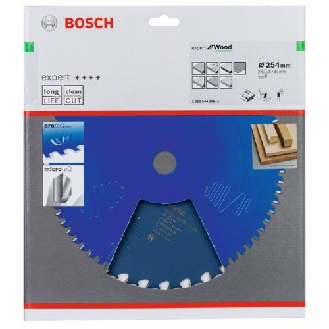 Kreissägeblatt Expert for Wood, 254 x 30 x 2,6 mm, 32-Beschreibung lesen