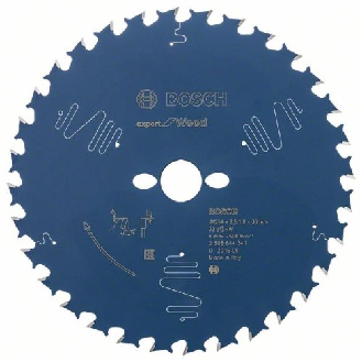 Kreissägeblatt Expert for Wood, 254 x 30 x 2,6 mm, 32-Beschreibung lesen