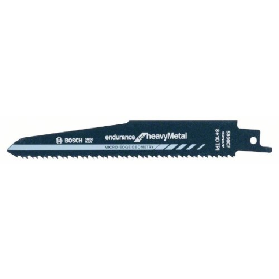 Säbelsägeblatt S 930 CF, Endurance for Heavy Metal, 25er-Pack-Beschreibung lesen