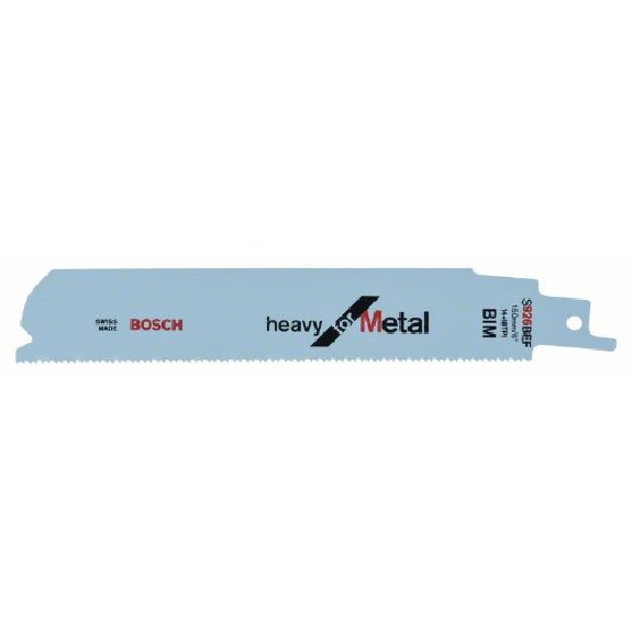 Säbelsägeblatt S 926 BEF, Heavy for Metal, 25er-Pack-Beschreibung lesen