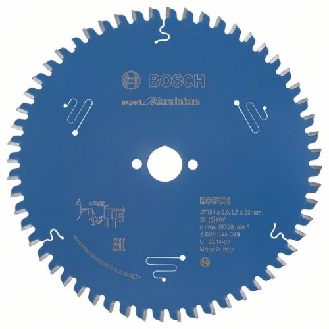 Kreissägeblatt Expert for Aluminium, 184 x 20 x 2,6 mm, 56-Beschreibung lesen
