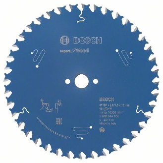 Kreissägeblatt Expert for Wood, 184 x 16 x 2,6 mm, 40-Beschreibung lesen