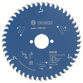 Kreissägeblatt Expert for Wood, 165 x 30 x 2,6 mm, 48-Beschreibung lesen