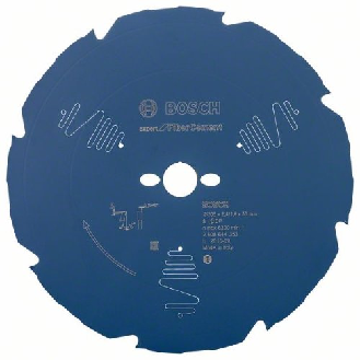 Kreissägeblatt Expert for Fiber Cement, 305 x 30 x 2,4 mm, 8-Beschreibung lesen