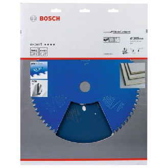 Kreissägeblatt Expert for Fiber Cement, 305 x 30 x 2,4 mm, 8-Beschreibung lesen