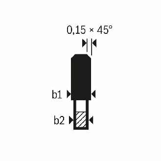 Kreissägeblatt Expert for Fiber Cement, 305 x 30 x 2,4 mm, 8-Beschreibung lesen