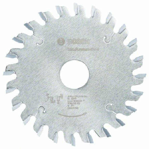 Vorritzblatt konisch, Best for Laminated Panel, 100 x 20 x 2,2 mm, 24 Vorritzblatt konisch, Best for Laminated Panel, 100 x 20 x 2,2 mm, 24-Beschreibung lesen