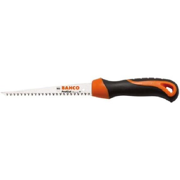 Scie sauteuse pour plaques de plâtre Bahco 160 mm ProfCut-Leggi tutto