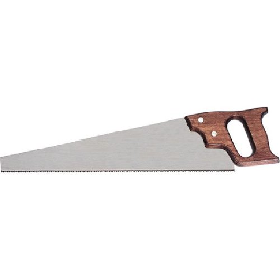 Handsäge 450mm Handsäge 450mm-Beschreibung lesen
