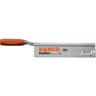 Feinsäge gekröpft 250mm Profcut-Beschreibung lesen