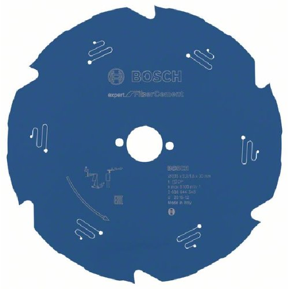 Kreissägeblatt Expert for Fiber Cement, 235 x 30 x 2,2 mm, 6-Beschreibung lesen