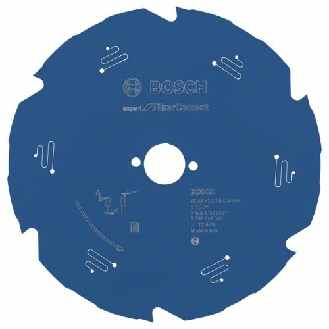 Kreissägeblatt Expert for Fiber Cement, 235 x 30 x 2,2 mm, 6-Beschreibung lesen