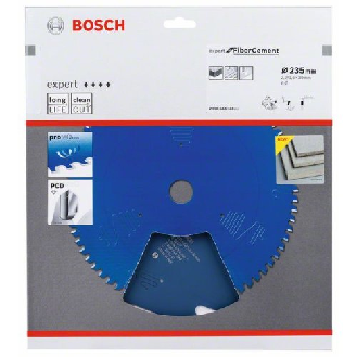 Kreissägeblatt Expert for Fiber Cement, 235 x 30 x 2,2 mm, 6-Beschreibung lesen