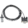 Datenkabel 9-polige Sub D Buchse 2m Datenkabel 9-polige Sub D Buchse 2m