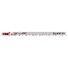 Stichsägeblatt T 302 H Clean for PVC, 3er-Pack