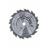 Kreissägeblatt Speedline Wood, 160 x 16 x 2,2 mm, 12