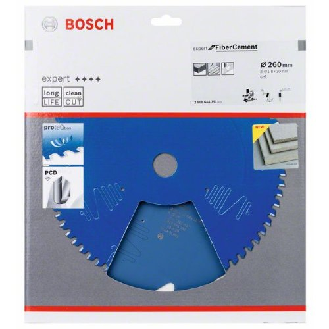 Kreissägeblatt Expert for Fiber Cement, 260 x 30 x 2,4 mm, 6-Beschreibung lesen