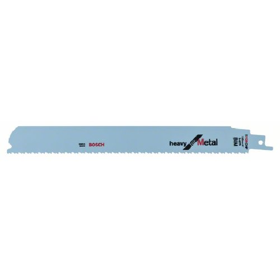 Säbelsägeblatt S 1126 CHF, Heavy for Metal, 25er-Pack-Beschreibung lesen
