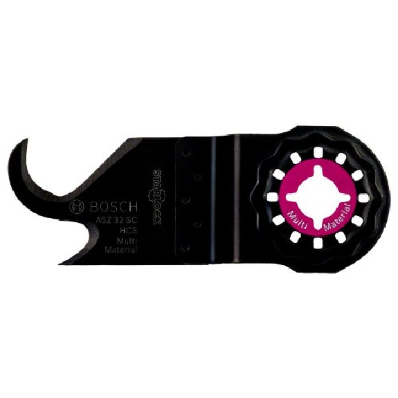 HCS Multi Messer ASZ 32 SC Starlock, 24 x 11 mm HCS Multi Messer ASZ 32 SC Starlock, 24 x 11 mm-Beschreibung lesen