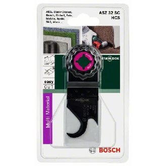 HCS Multi Messer ASZ 32 SC Starlock, 24 x 11 mm-Beschreibung lesen