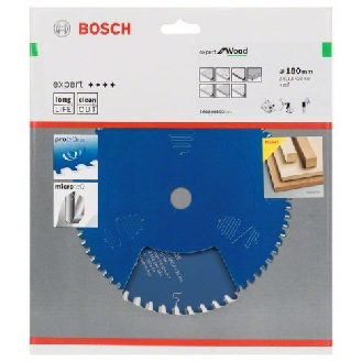Kreissägeblatt Expert for Wood, 180 x 20 x 2,6 mm, 48-Beschreibung lesen