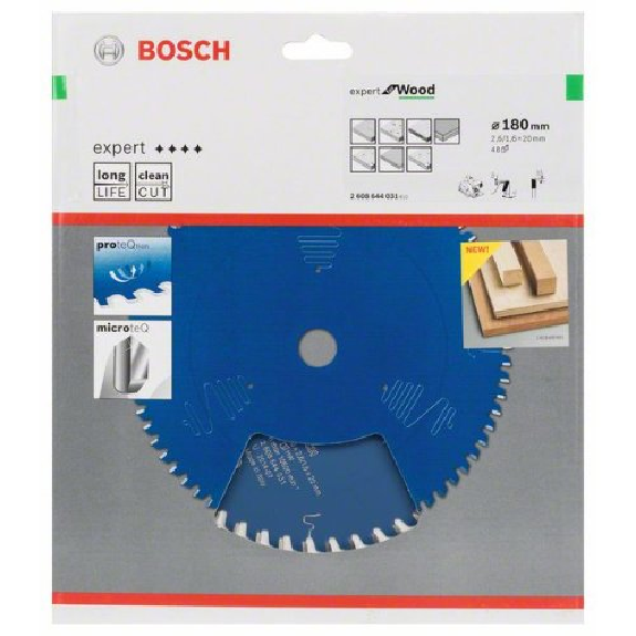 Kreissägeblatt Expert for Wood, 180 x 20 x 2,6 mm, 48-Beschreibung lesen