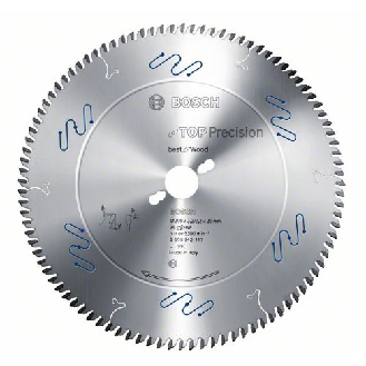 Kreissägeblatt Top Precision Best for Wood, 500 x 30 x 4,4 mm, 60-Beschreibung lesen
