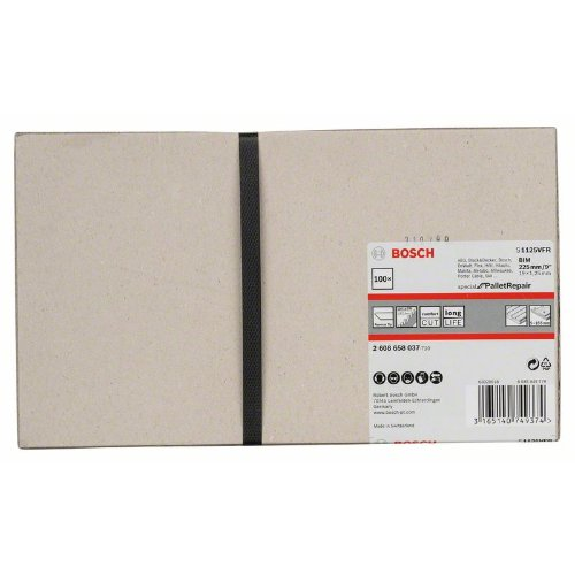Säbelsägeblatt S 1125 VFR, Special for Pallet Repair, 100er-Pack-Beschreibung lesen