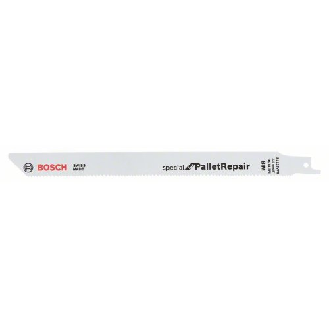 Säbelsägeblatt für Palettenreparatur, 100er-Pack-Beschreibung lesen