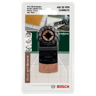 Carbide-RIFF Tauchsägeblatt AIZ 32 RT5, 32 x 30 mm-Beschreibung lesen