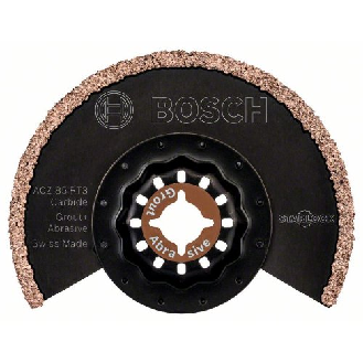 Carbide-RIFF Segmentsägeblatt ACZ 85 RT3 Starlock, 85 mm-Beschreibung lesen