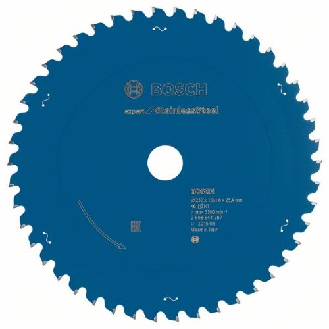 Kreissägeblatt Expert for Stainless Steel, 230 x 25,4 x 1,9 x 46-Beschreibung lesen